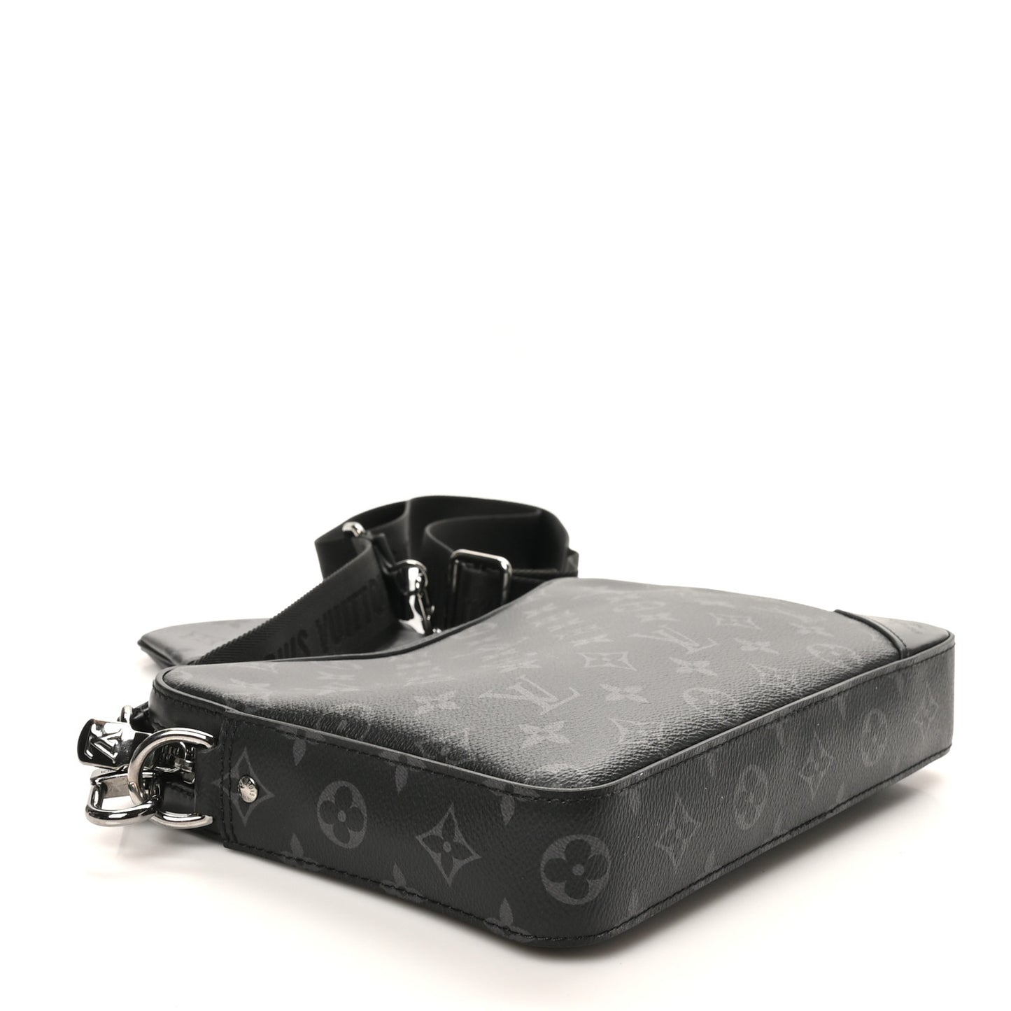 Reverse Monogram Eclipse Trio Messenger