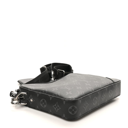 Louis Vuitton Reverse Monogram Eclipse Trio Messenger 4 of 9
