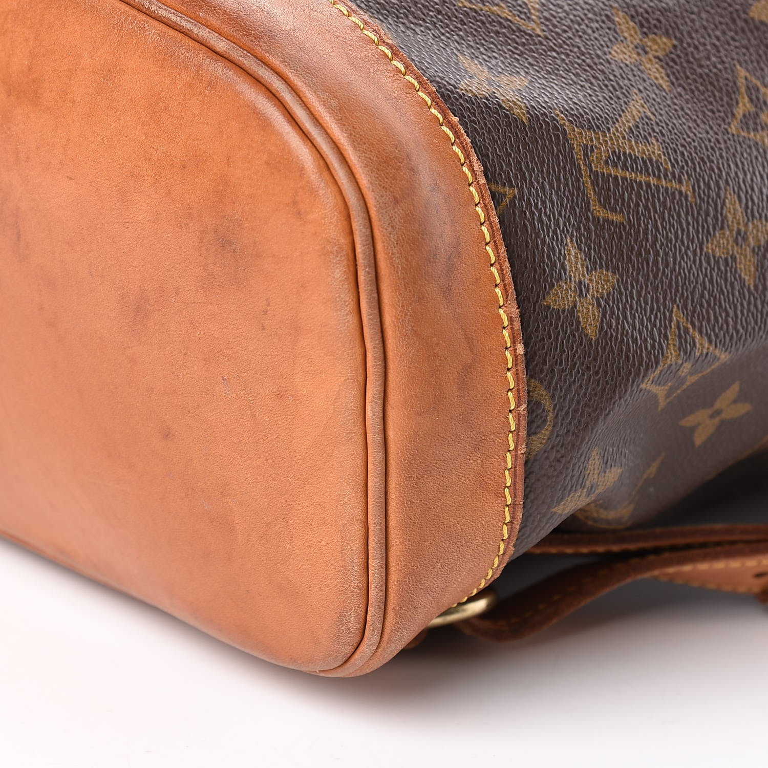 Louis Vuitton Monogram Montsouris GM Backpack 10 of 14
