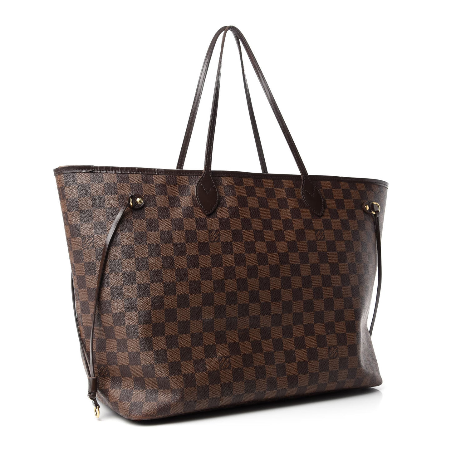 Damier Ebene Neverfull GM