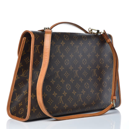 Louis Vuitton Monogram Beverly GM Briefcase 3 of 13