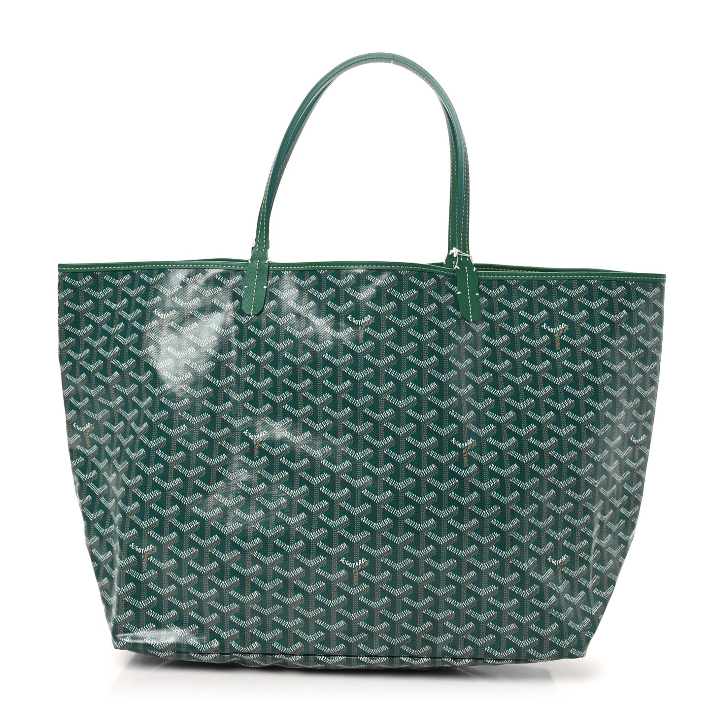 Goyardine Saint Louis GM Green