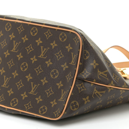 Louis Vuitton Monogram Palermo GM 9 of 20