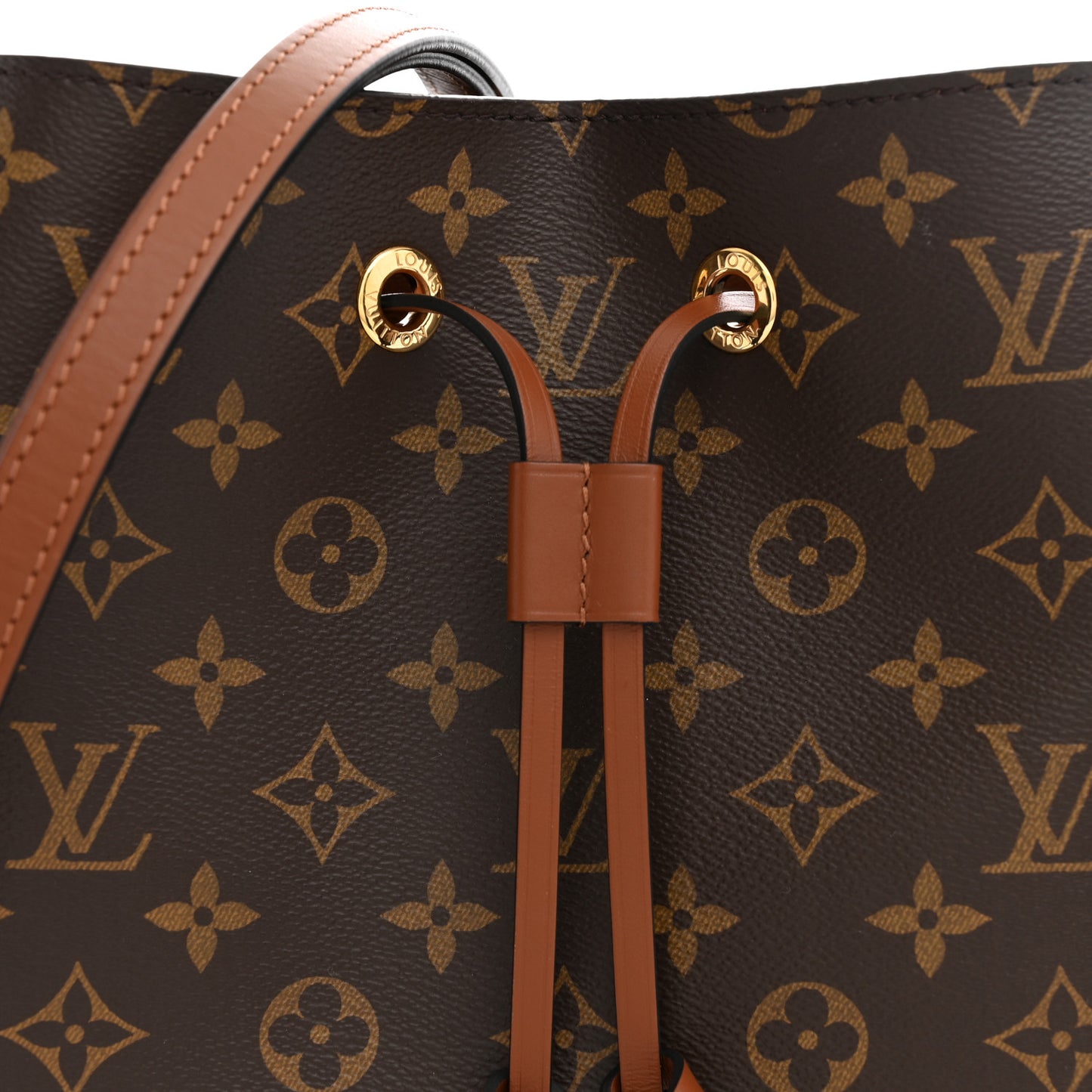 Monogram Neonoe MM Caramel