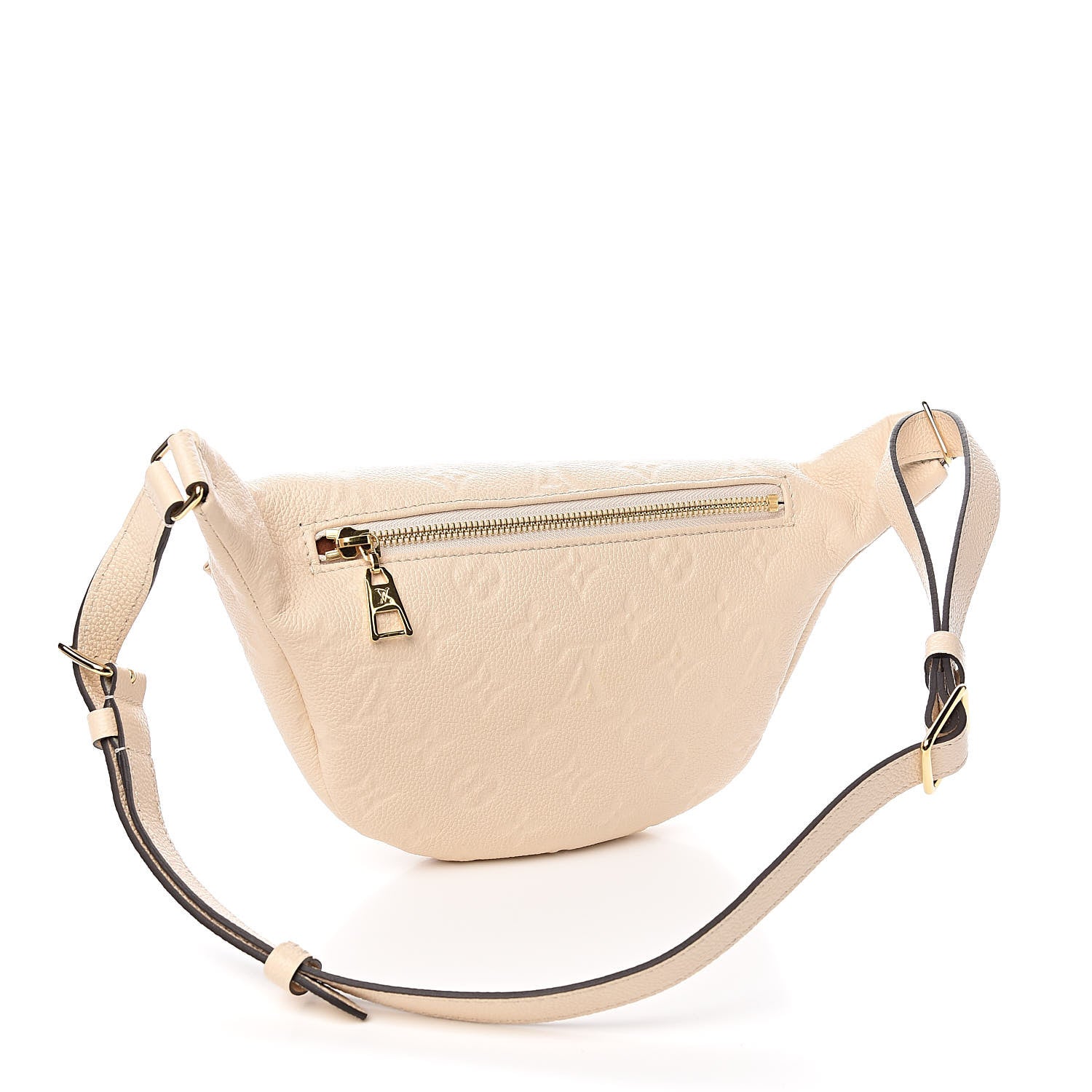 Louis Vuitton Empreinte BumBag Creme 3 of 9