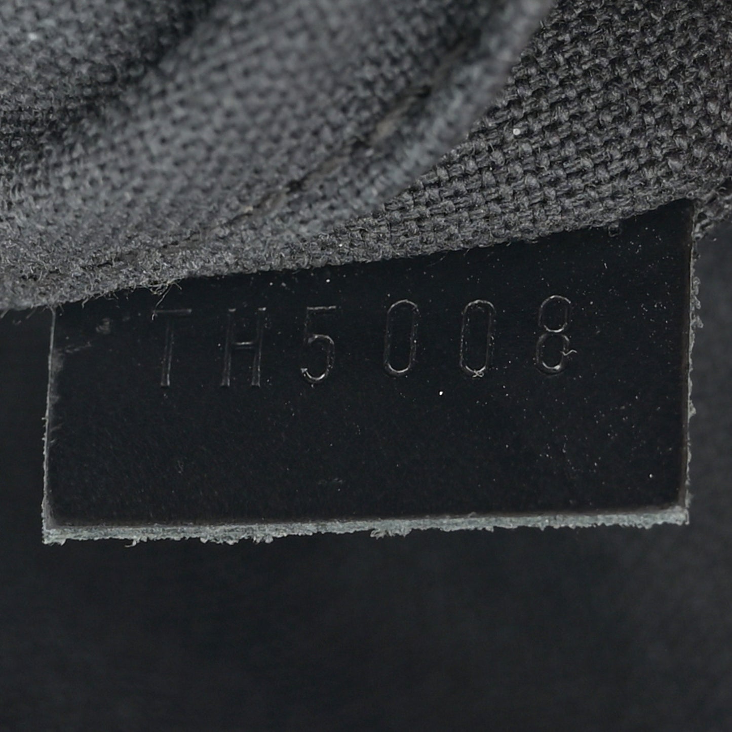 Damier Graphite Rem Bag