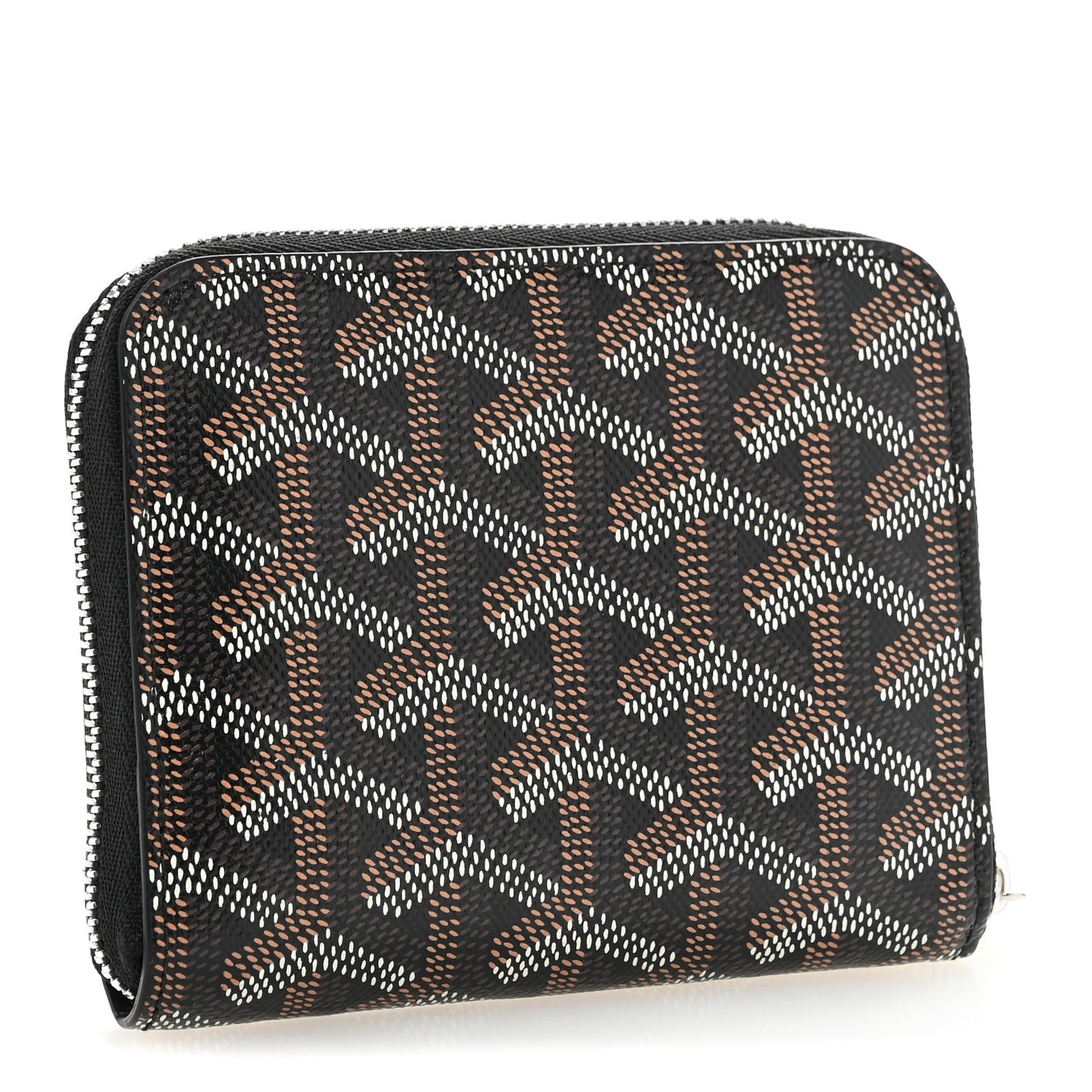 Goyardine Matignon PM Wallet Black