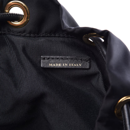 Burberry Nylon Large Rucksack Backpack Black 7 of 10