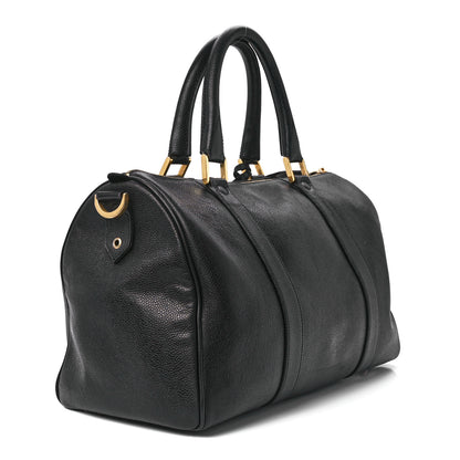 Chanel Caviar Timeless CC Duffel Bag Black 3 of 12