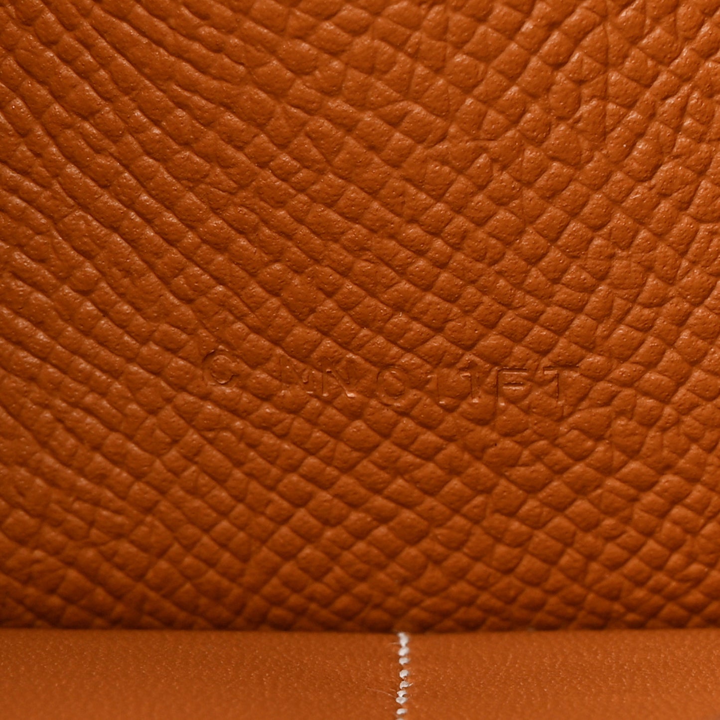 Epsom Kelly Longue Wallet Gold