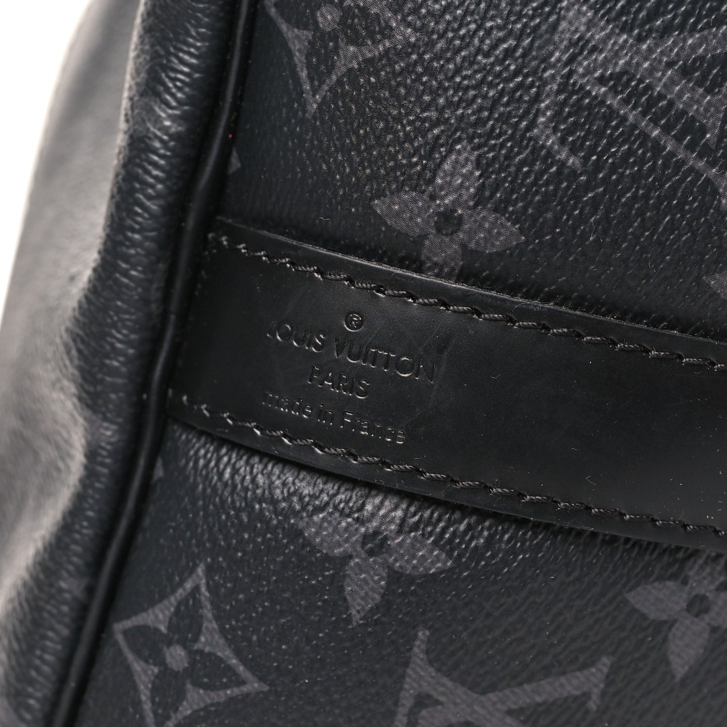 Monogram Eclipse Keepall Bandouliere 45