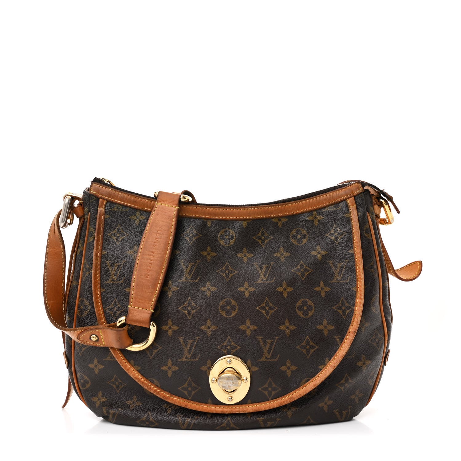 Louis Vuitton Monogram Tulum GM 1 of 10