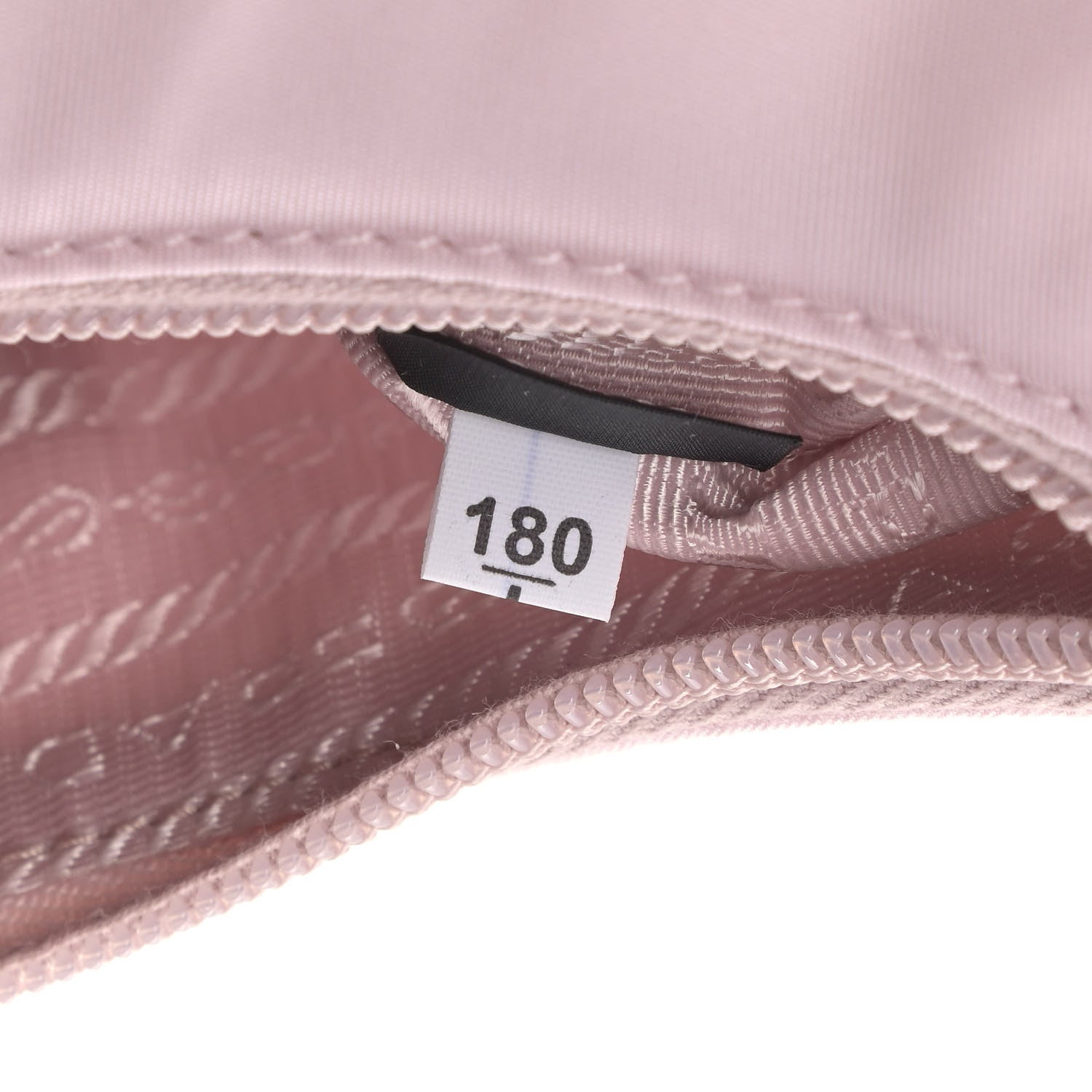 Prada Tessuto Nylon Mini Re-Edition 2000 Bag Alabastro 8 of 12