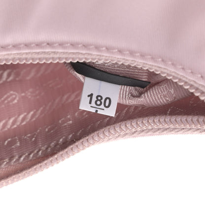 Prada Tessuto Nylon Mini Re-Edition 2000 Bag Alabastro 8 of 12