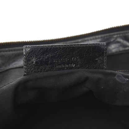 Balenciaga Agneau Classic Hardware Work Anthracite 7 of 11