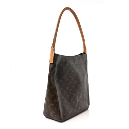 Louis Vuitton Monogram Looping GM 3 of 8