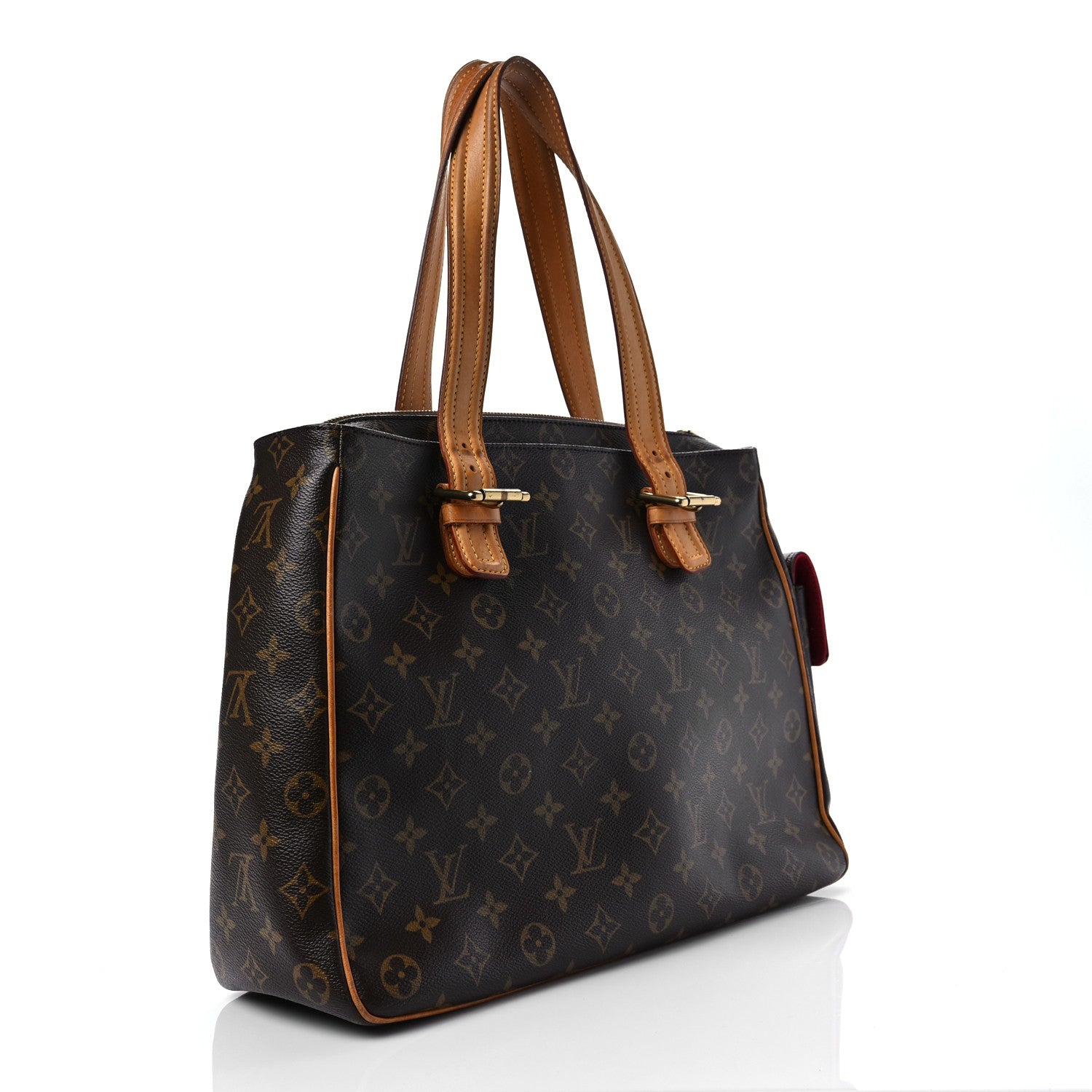 Louis Vuitton Monogram Multipli-Cite 3 of 9