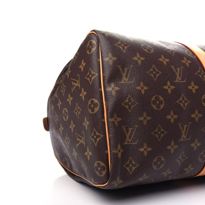 Louis Vuitton Monogram Keepall 45 7 of 10