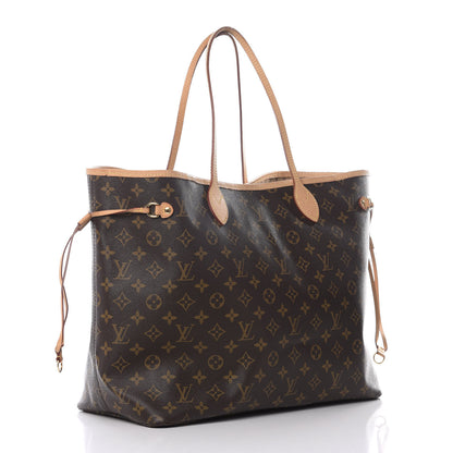 Louis Vuitton Monogram Neo Neverfull GM 2 of 10