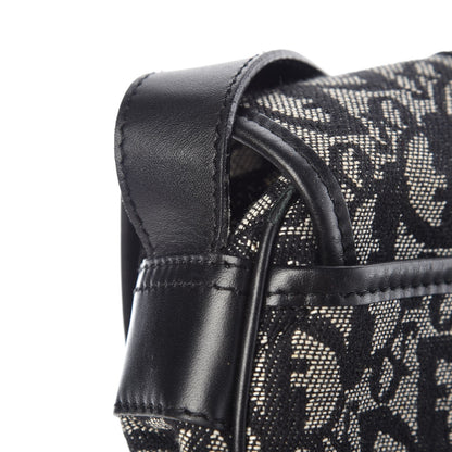 Christian Dior Monogram Messenger Black 10 of 16