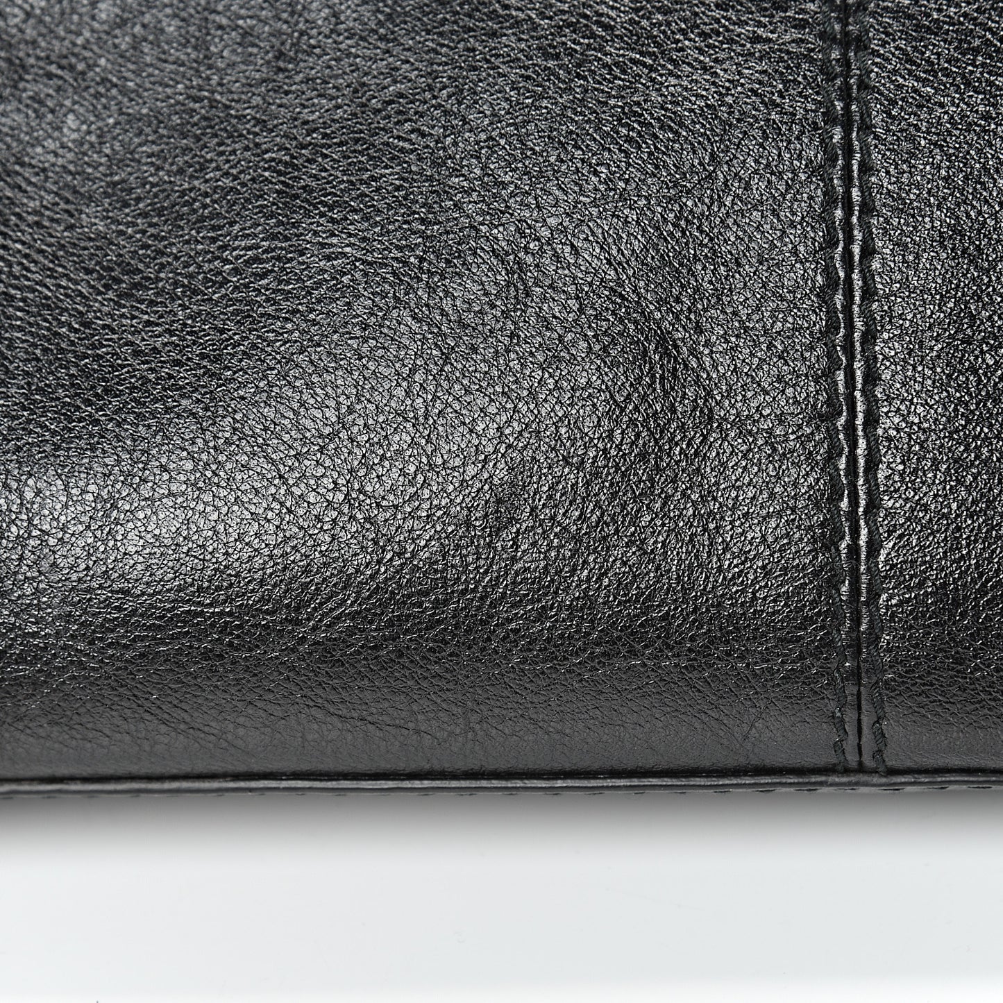 Calfskin Small Re(Belle) Crossbody Bag Black