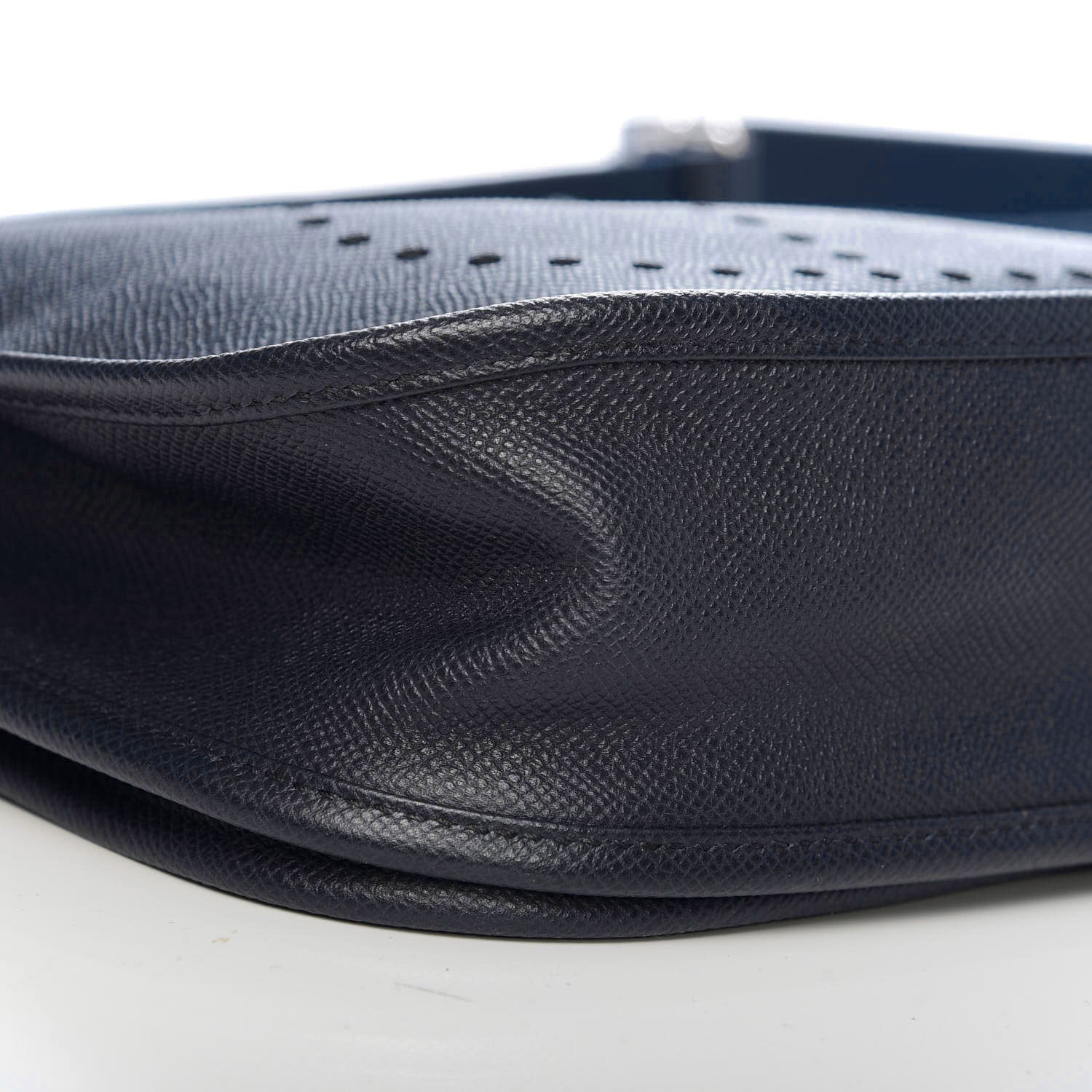 Hermes Epsom Evelyne III PM Bleu Nuit 6 of 10