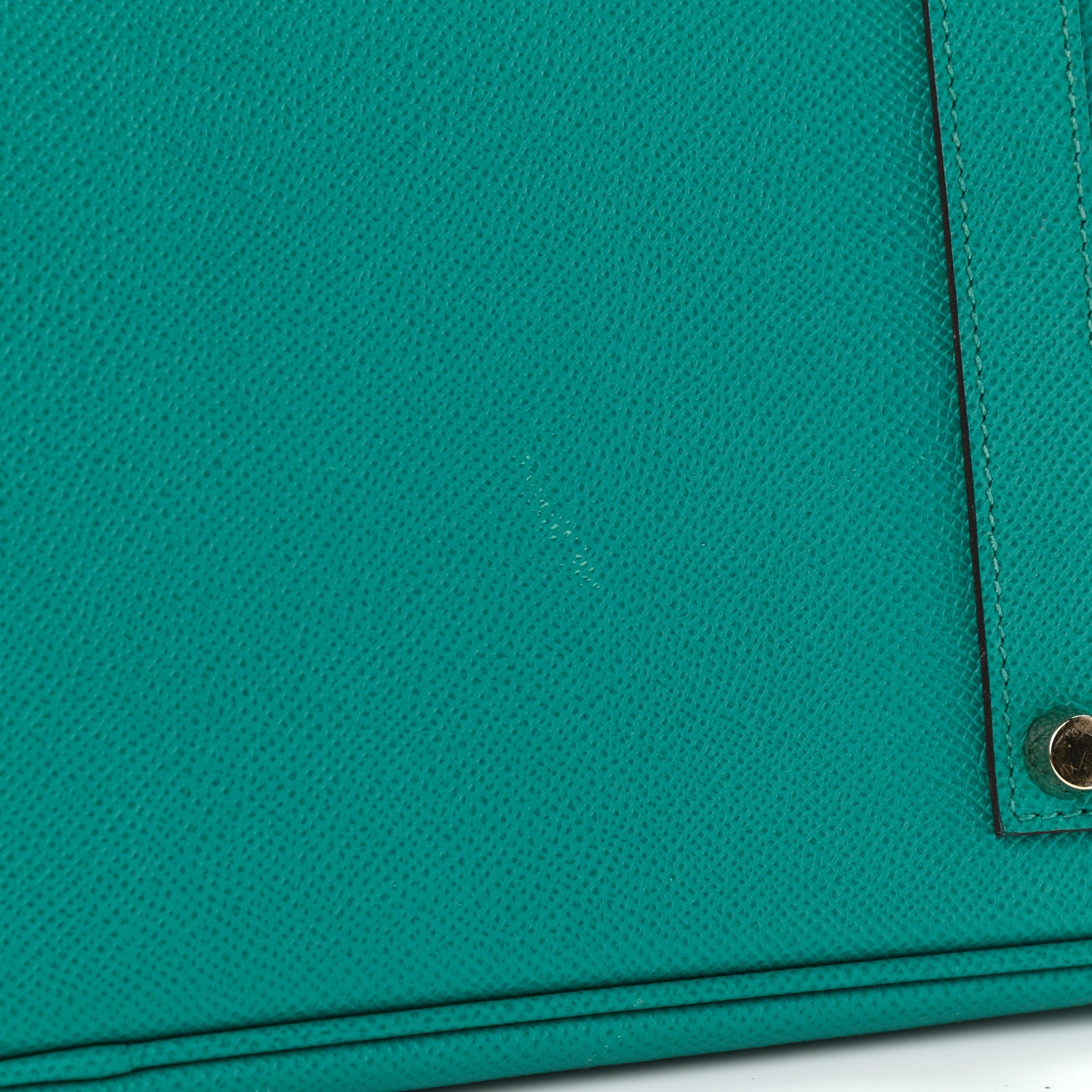 Hermes Epsom Birkin 35 Bleu Paon 11 of 13