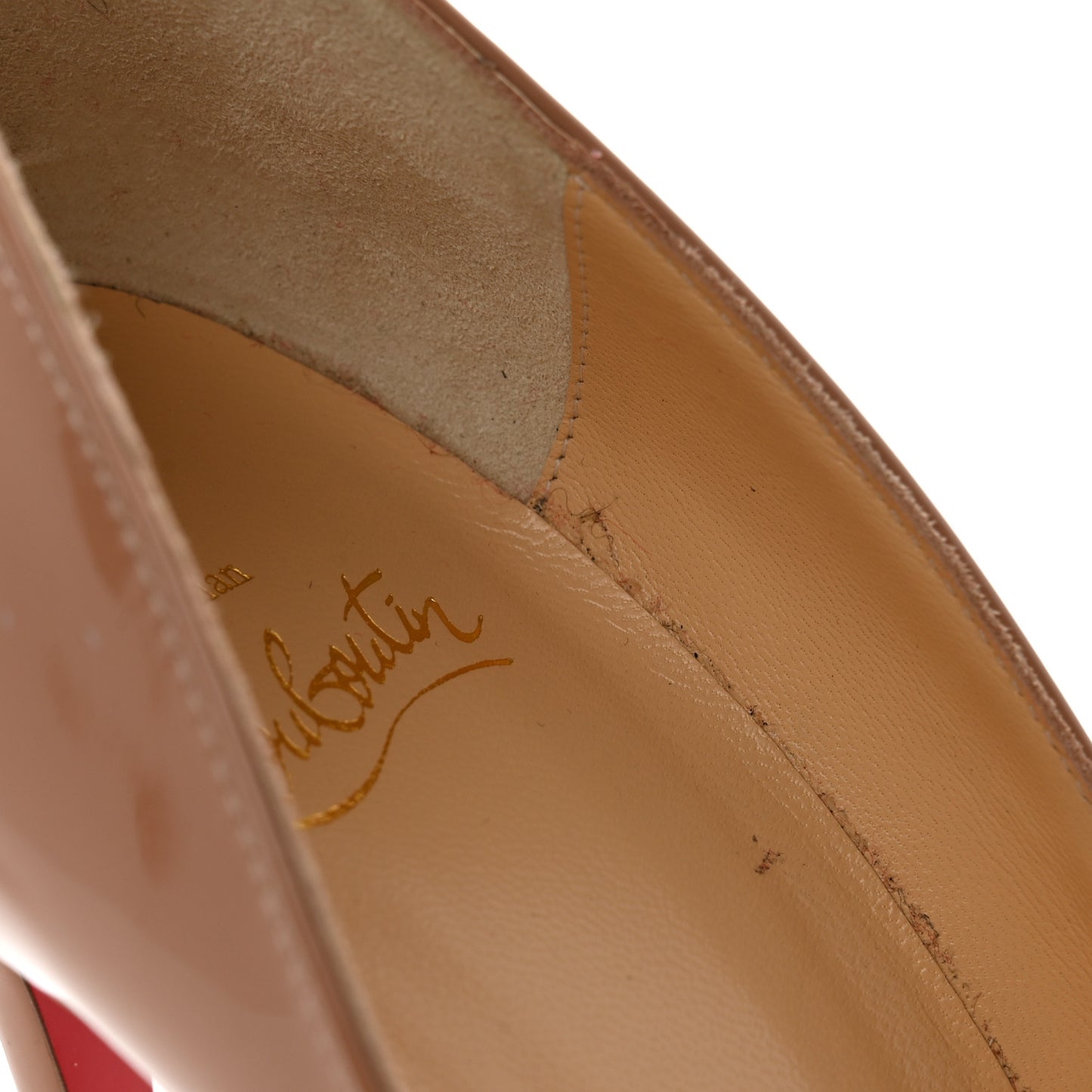 Patent So Kate 100 Pumps 38.5 Nude