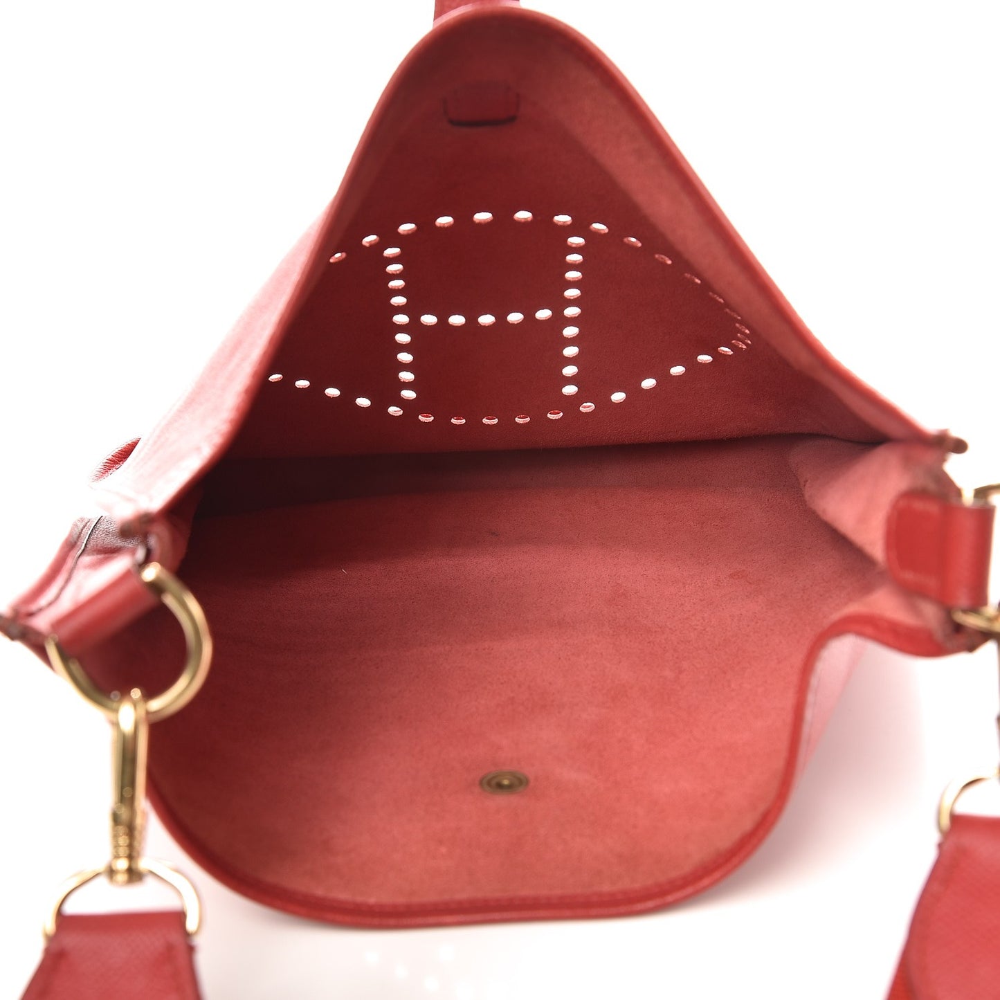 Courchevel Evelyne GM Rouge Vif
