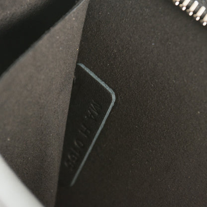Givenchy Grained Calfskin Small Shark Lock Satchel Black 7 of 7