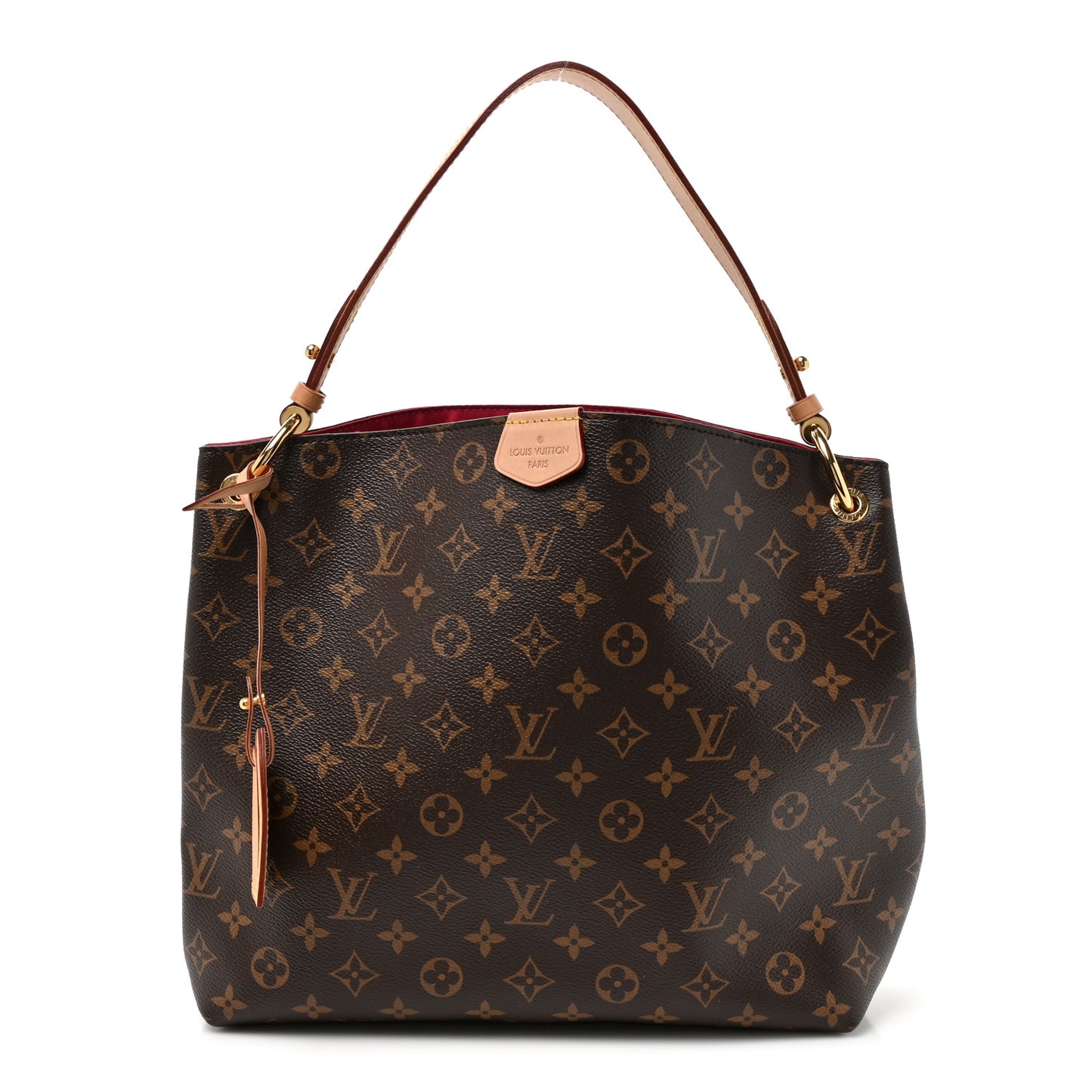 Monogram Graceful PM Pivoine
