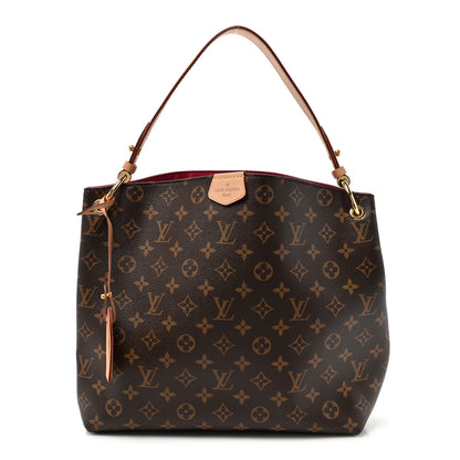 Louis Vuitton Monogram Graceful PM Pivoine 1 of 10