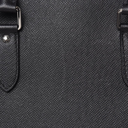 Louis Vuitton Taiga Anton Soft Briefcase Black 10 of 13