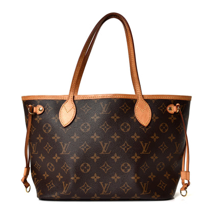 Louis Vuitton Monogram Neo Neverfull PM Pivoine 1 of 4