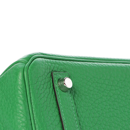 Hermes Togo Birkin 30 Bambou 7 of 36