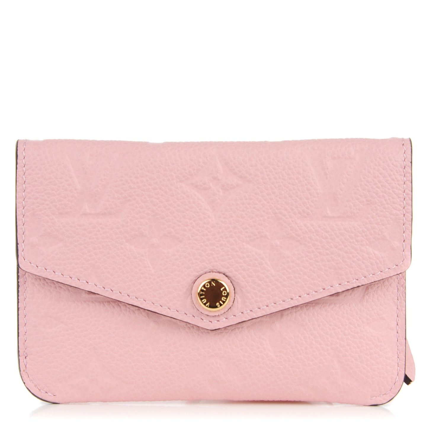 Empreinte Key Pouch Rose Ballerine