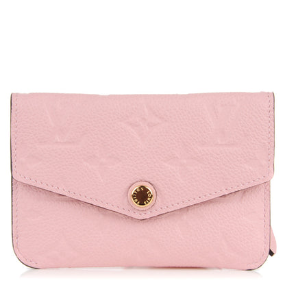 Louis Vuitton Empreinte Key Pouch Rose Ballerine 1 of 7