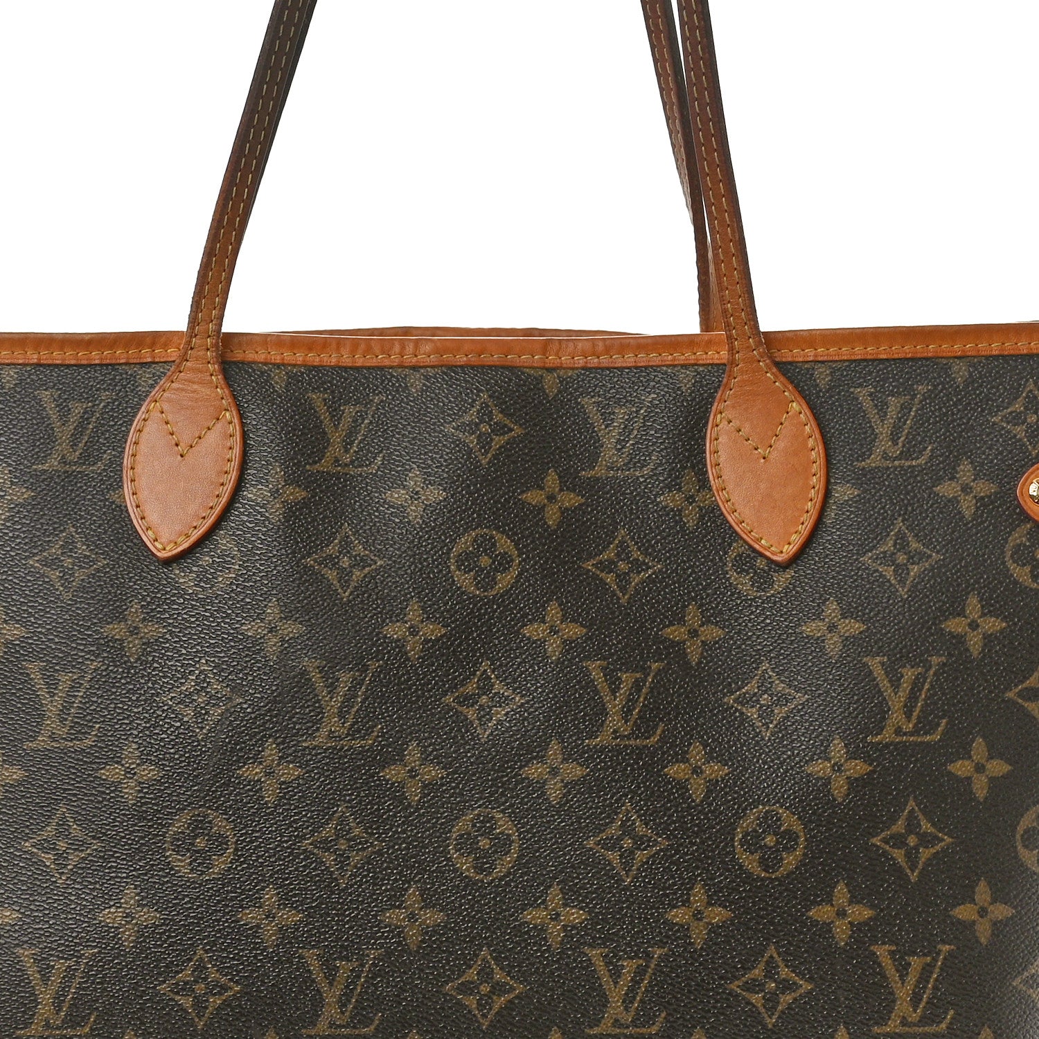 Louis Vuitton Monogram Neo Neverfull MM 8 of 22