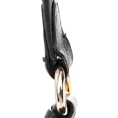 Prada Vitello Daino Hobo Black 12 of 18