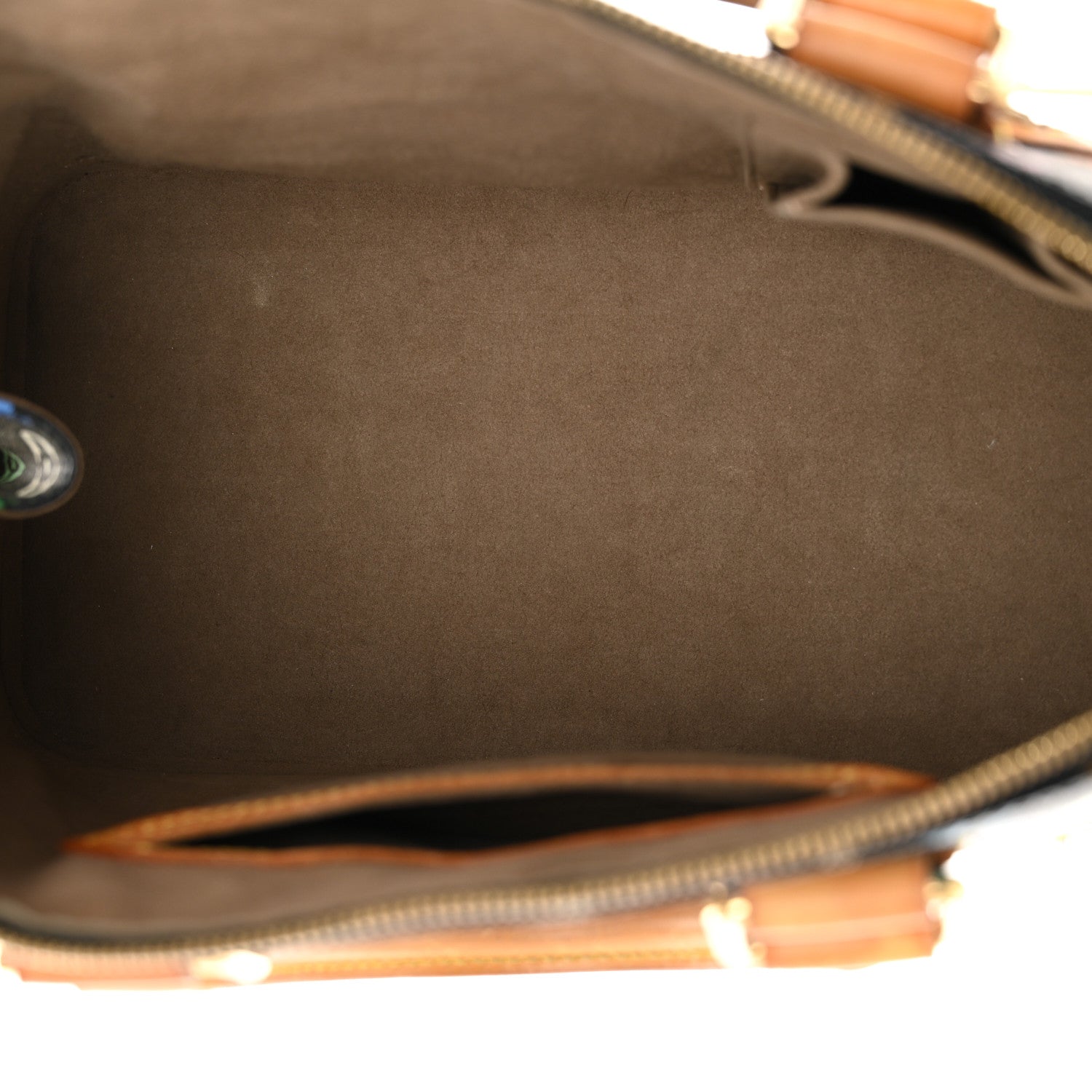 Louis Vuitton Monogram Multicolor Alma Black 5 of 17