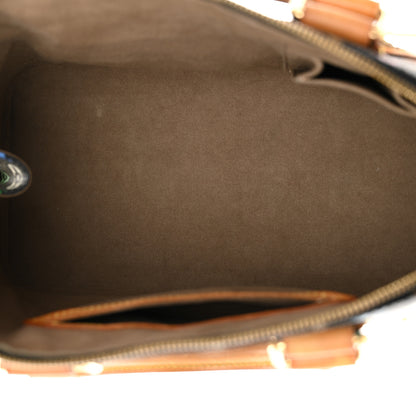 Louis Vuitton Monogram Multicolor Alma Black 5 of 17