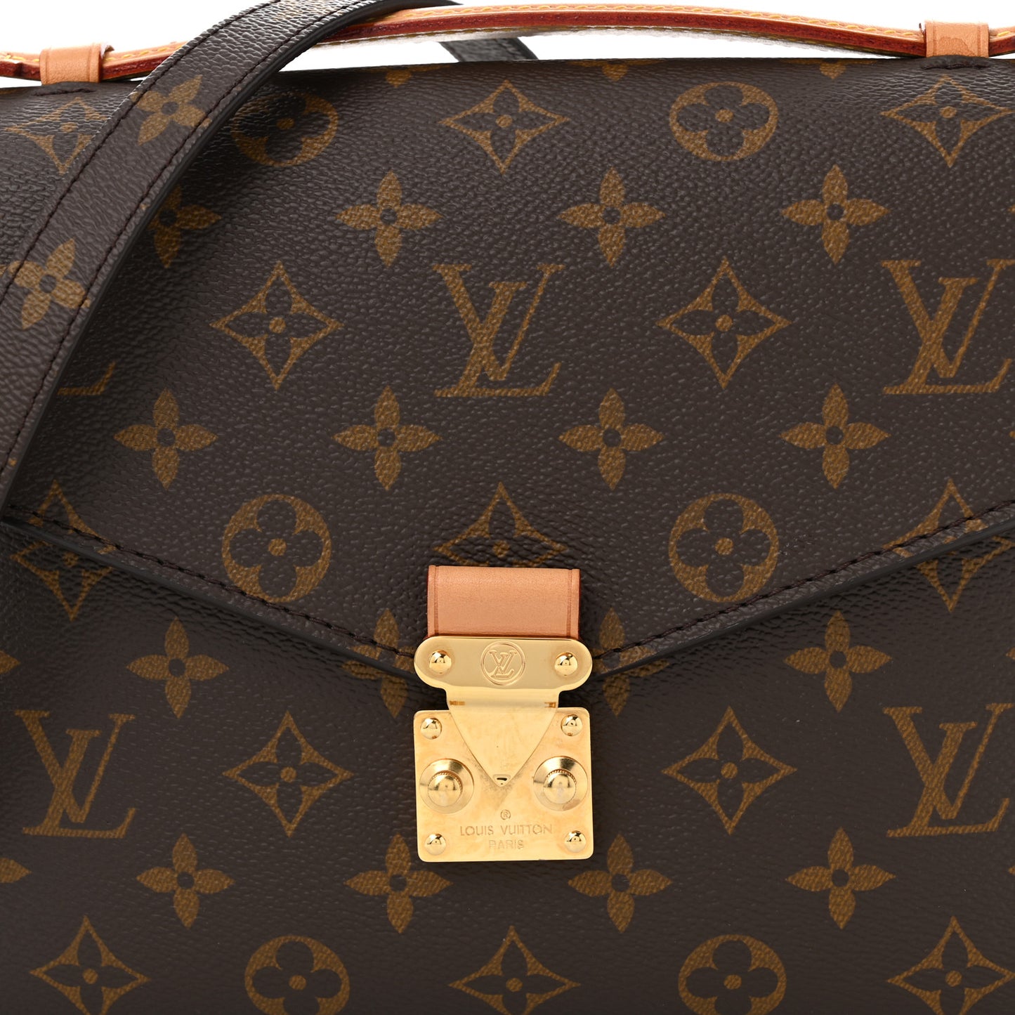 Monogram Pochette Metis
