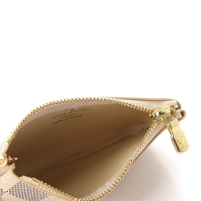 Louis Vuitton Damier Azur Key Pouch 5 of 7