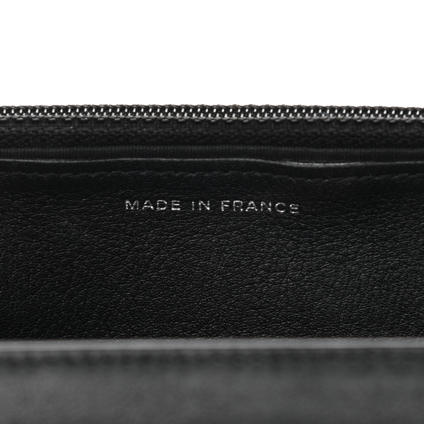 Caviar Timeless CC Wallet On Chain WOC Black