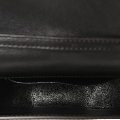 Chloe Calfskin Small Nile Bracelet Minaudiere Bag Black 5 of 10