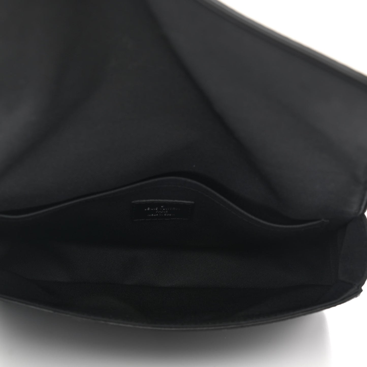 Damier Graphite 3D Studio Messenger