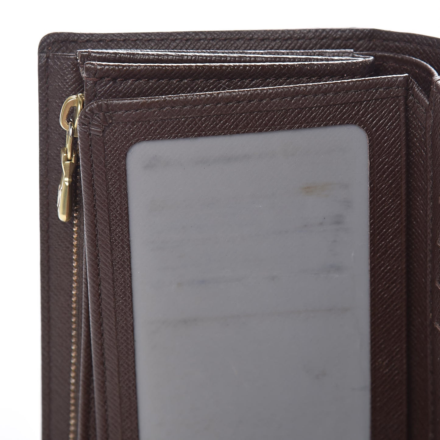 Damier Ebene Alexandra Wallet