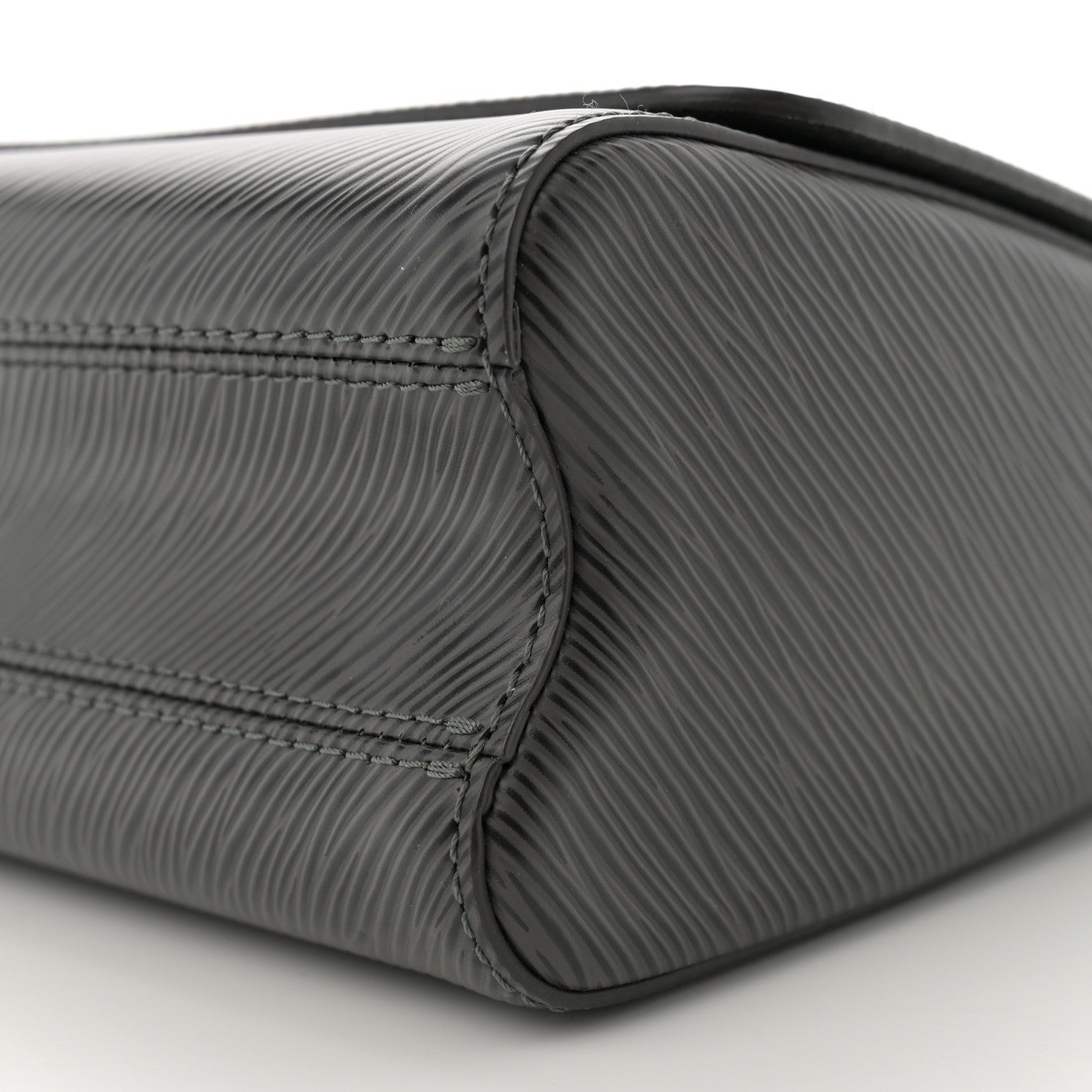 Louis Vuitton Epi Twist Shoulder Bag MM Etain 10 of 10
