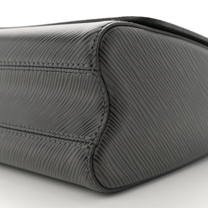 Louis Vuitton Epi Twist Shoulder Bag MM Etain 10 of 10