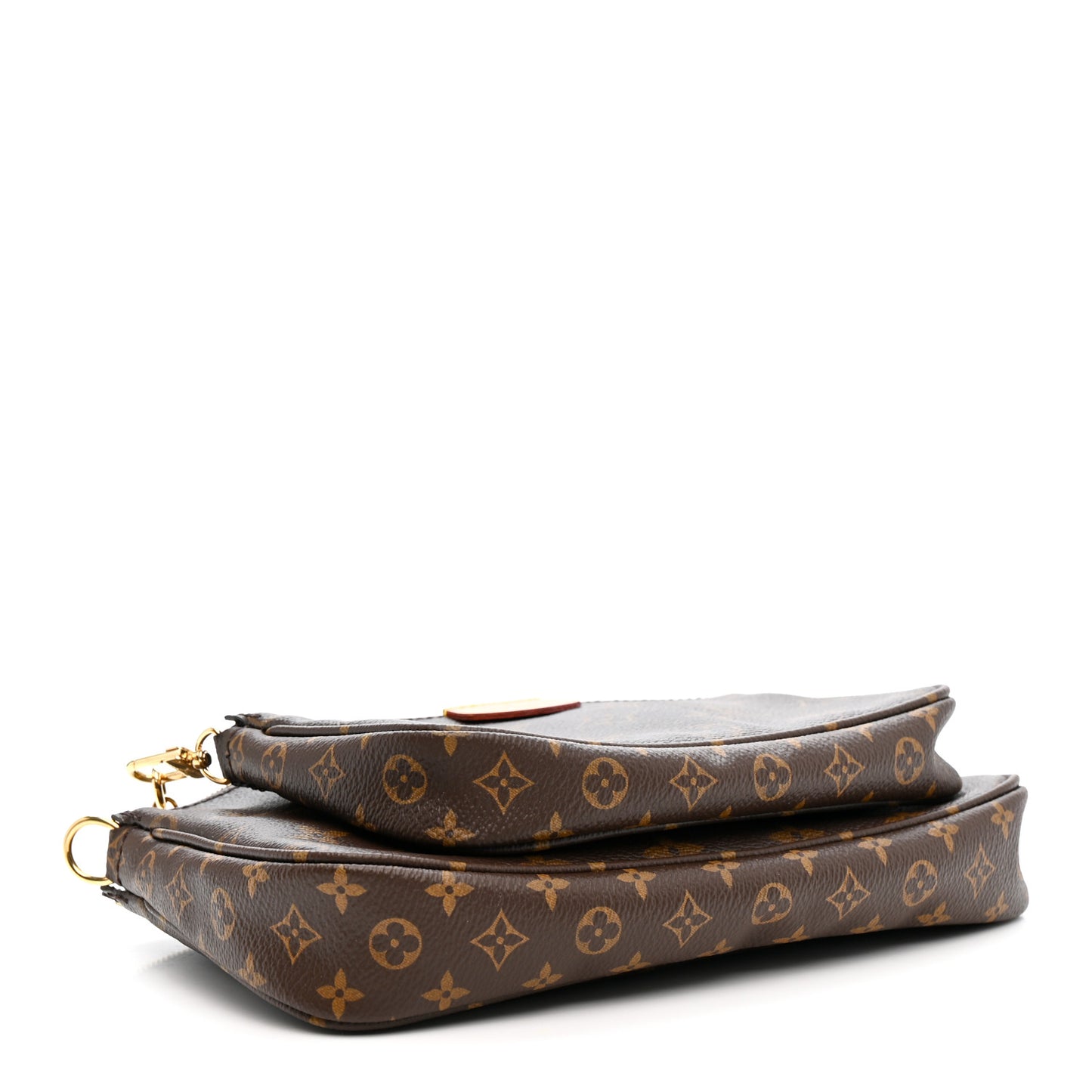 Monogram Multi Pochette Accessories Kaki